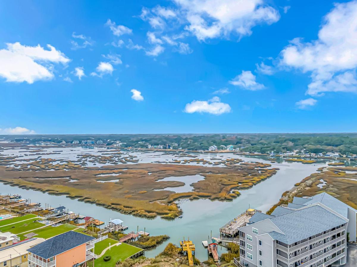 125 Atlantic Avenue Unit I - Pet Friendly! Walk To The Beach And Pier! 1Br -1Ba - Sleeps 2-4 Guests! Myrtle Beach Exterior photo