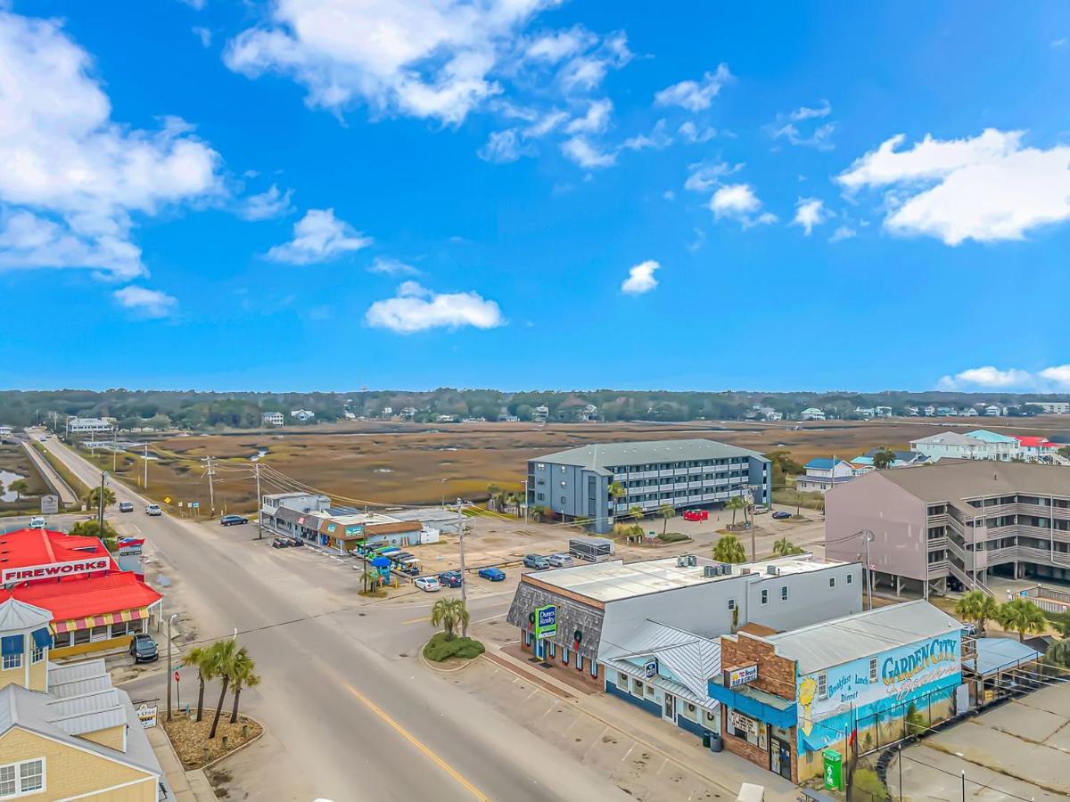 125 Atlantic Avenue Unit I - Pet Friendly! Walk To The Beach And Pier! 1Br -1Ba - Sleeps 2-4 Guests! Myrtle Beach Exterior photo
