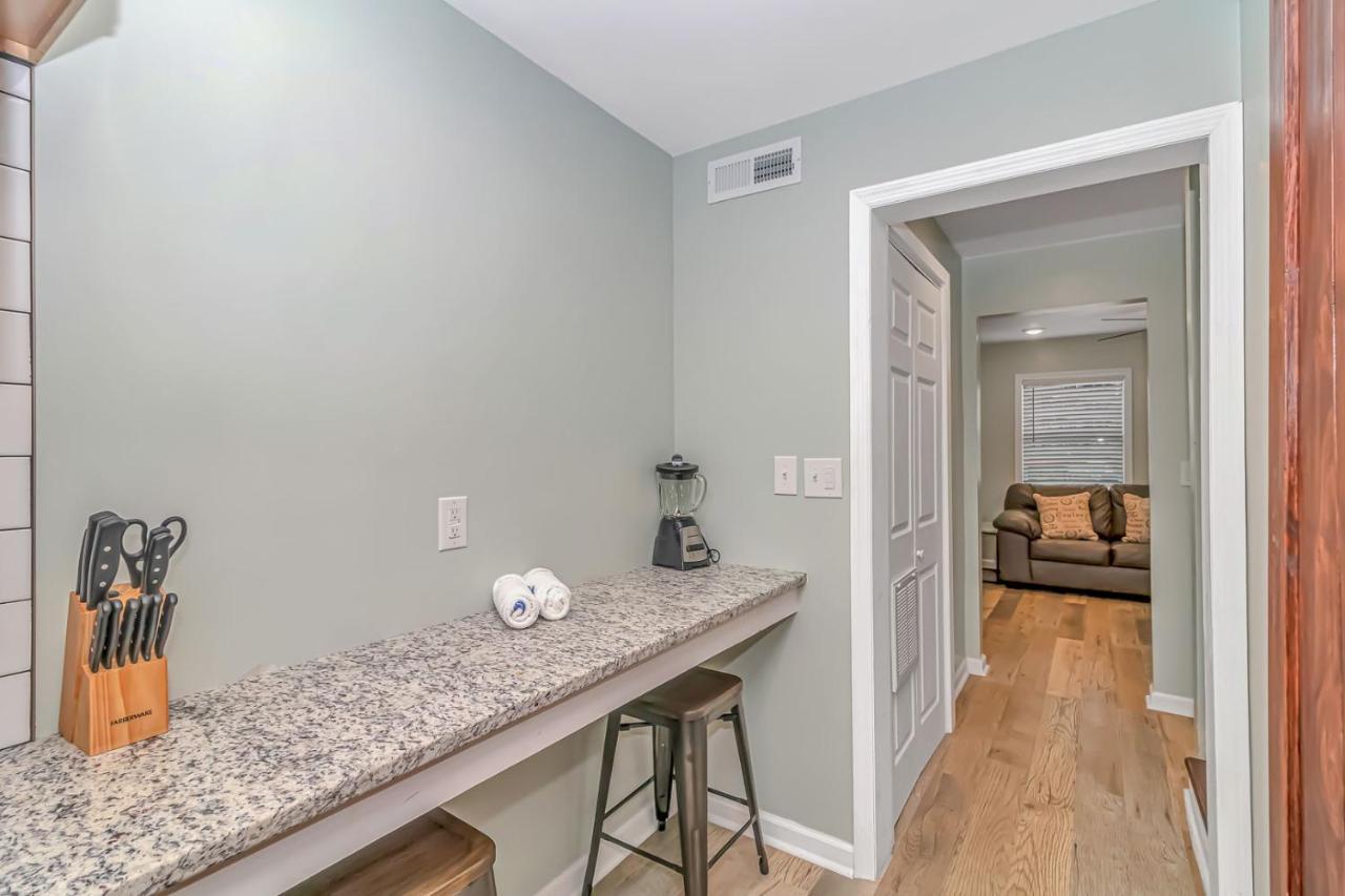 125 Atlantic Avenue Unit I - Pet Friendly! Walk To The Beach And Pier! 1Br -1Ba - Sleeps 2-4 Guests! Myrtle Beach Exterior photo