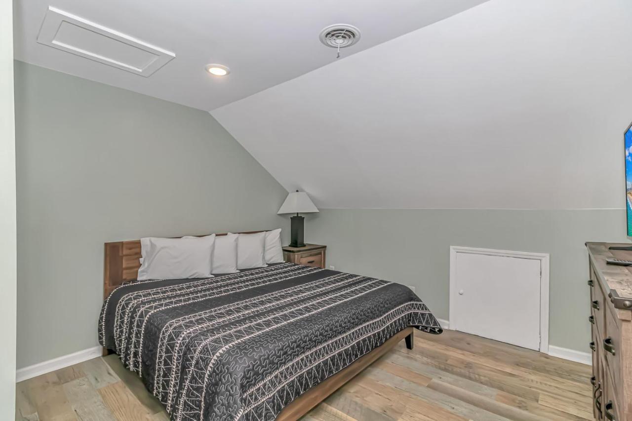 125 Atlantic Avenue Unit I - Pet Friendly! Walk To The Beach And Pier! 1Br -1Ba - Sleeps 2-4 Guests! Myrtle Beach Exterior photo