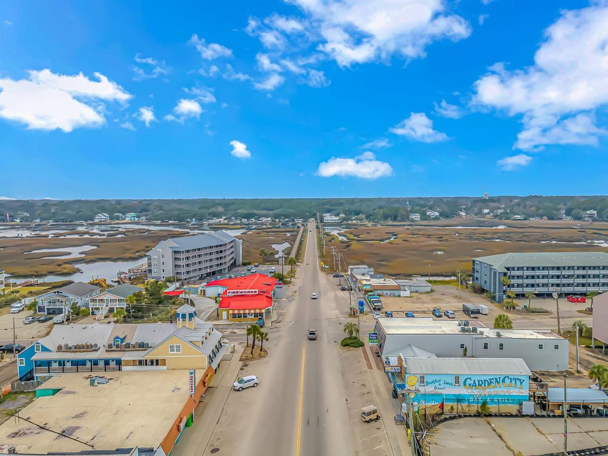 125 Atlantic Avenue Unit I - Pet Friendly! Walk To The Beach And Pier! 1Br -1Ba - Sleeps 2-4 Guests! Myrtle Beach Exterior photo