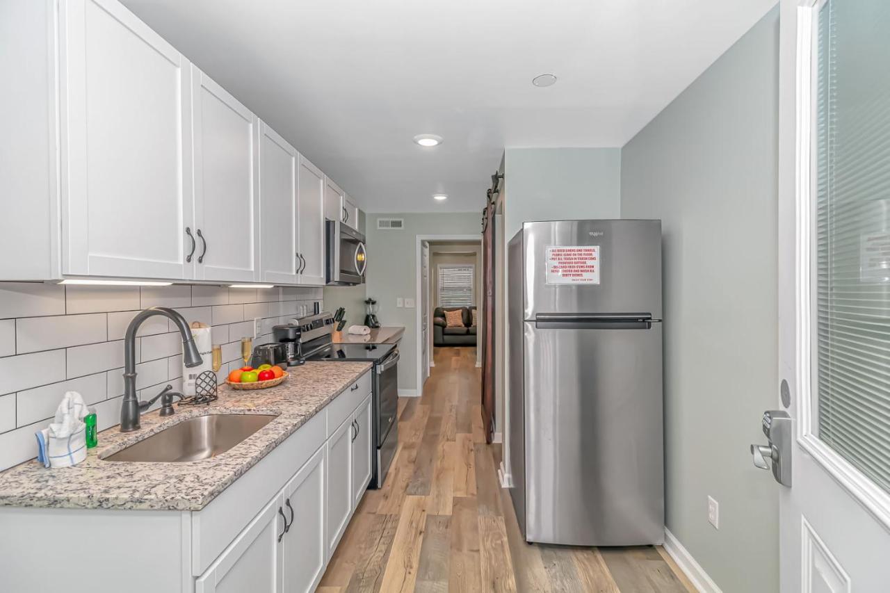 125 Atlantic Avenue Unit I - Pet Friendly! Walk To The Beach And Pier! 1Br -1Ba - Sleeps 2-4 Guests! Myrtle Beach Exterior photo