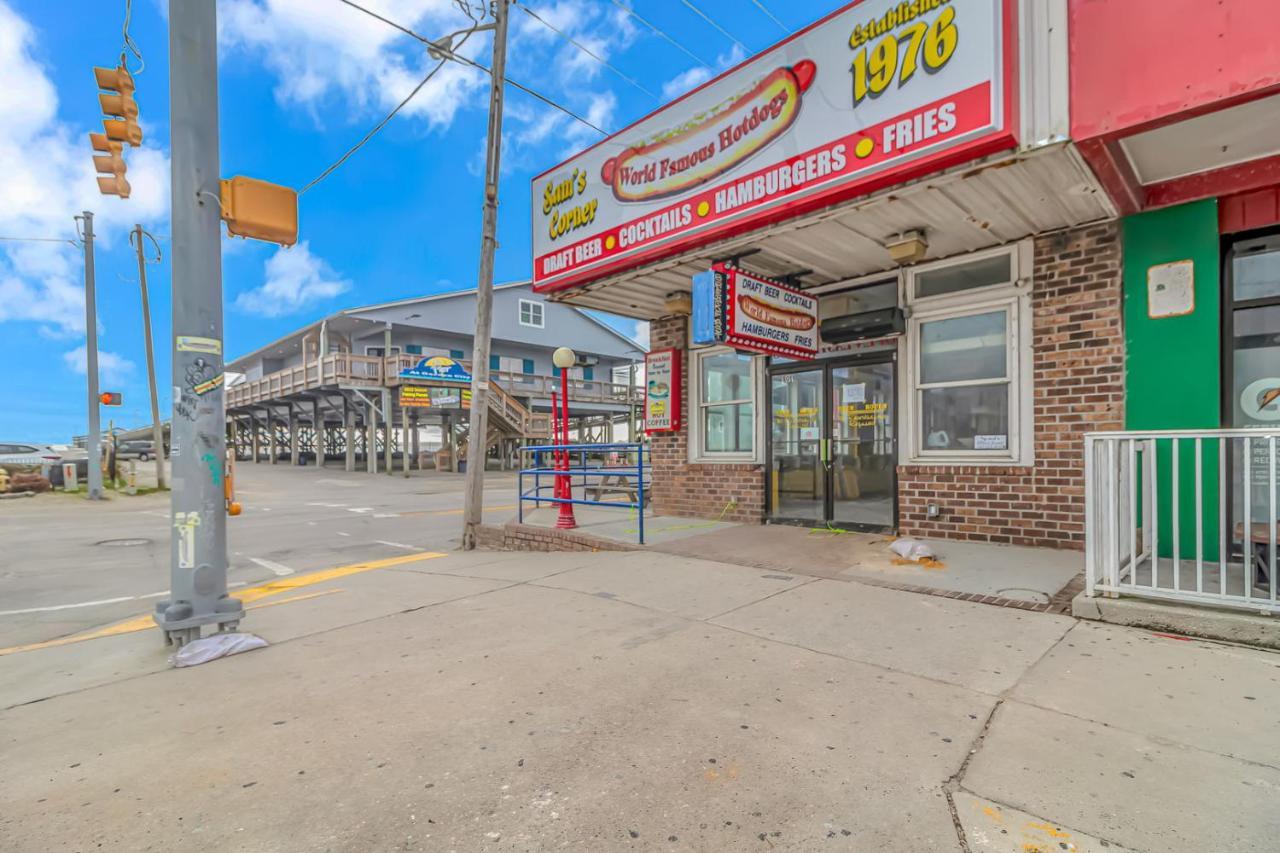 125 Atlantic Avenue Unit I - Pet Friendly! Walk To The Beach And Pier! 1Br -1Ba - Sleeps 2-4 Guests! Myrtle Beach Exterior photo