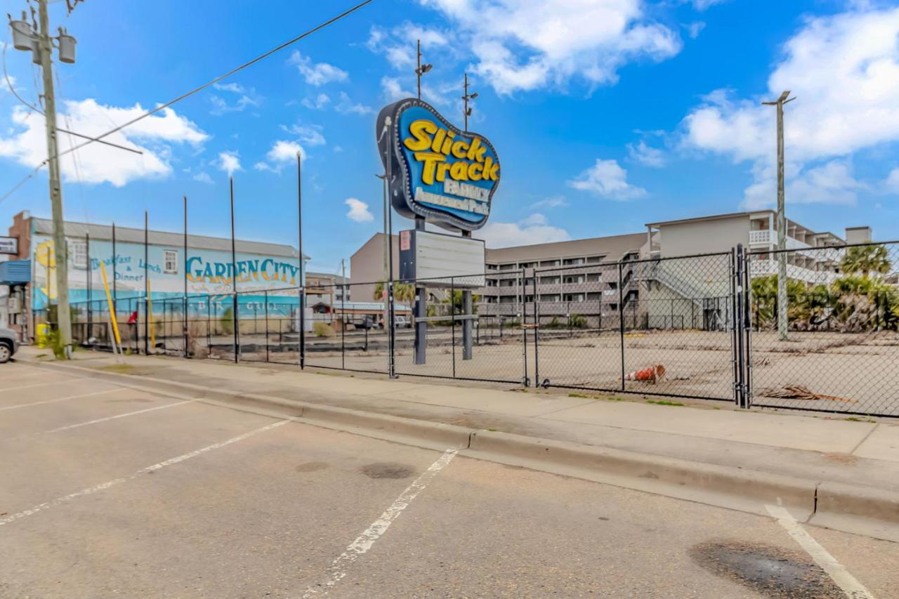 125 Atlantic Avenue Unit I - Pet Friendly! Walk To The Beach And Pier! 1Br -1Ba - Sleeps 2-4 Guests! Myrtle Beach Exterior photo