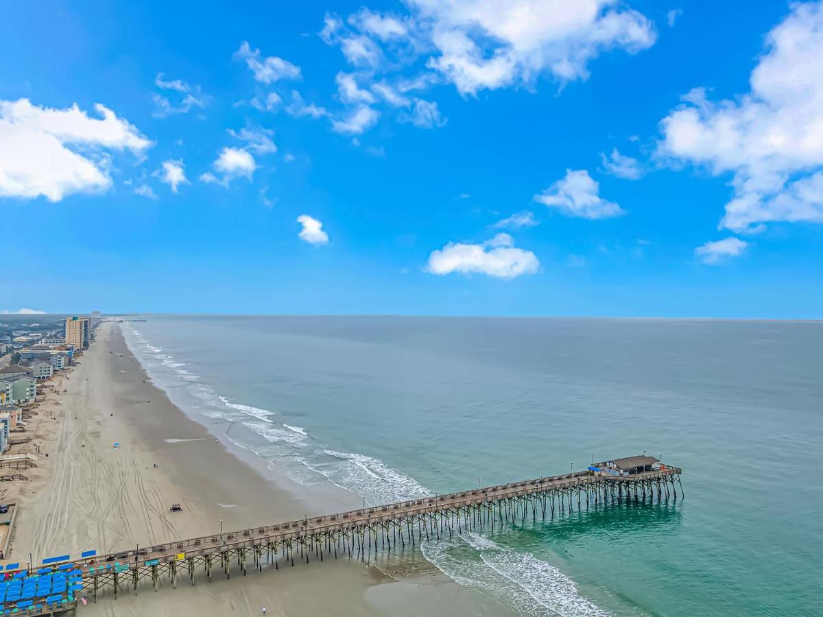 125 Atlantic Avenue Unit I - Pet Friendly! Walk To The Beach And Pier! 1Br -1Ba - Sleeps 2-4 Guests! Myrtle Beach Exterior photo