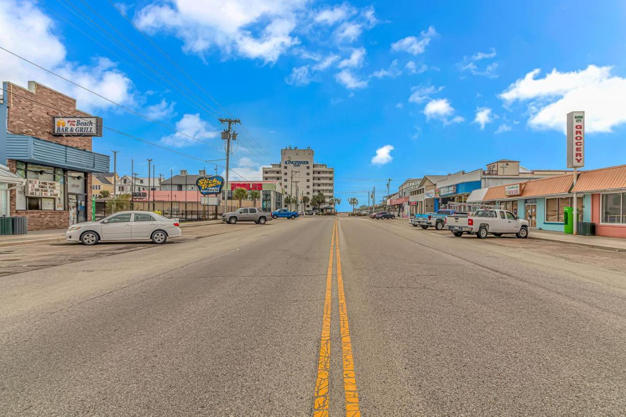 125 Atlantic Avenue Unit I - Pet Friendly! Walk To The Beach And Pier! 1Br -1Ba - Sleeps 2-4 Guests! Myrtle Beach Exterior photo