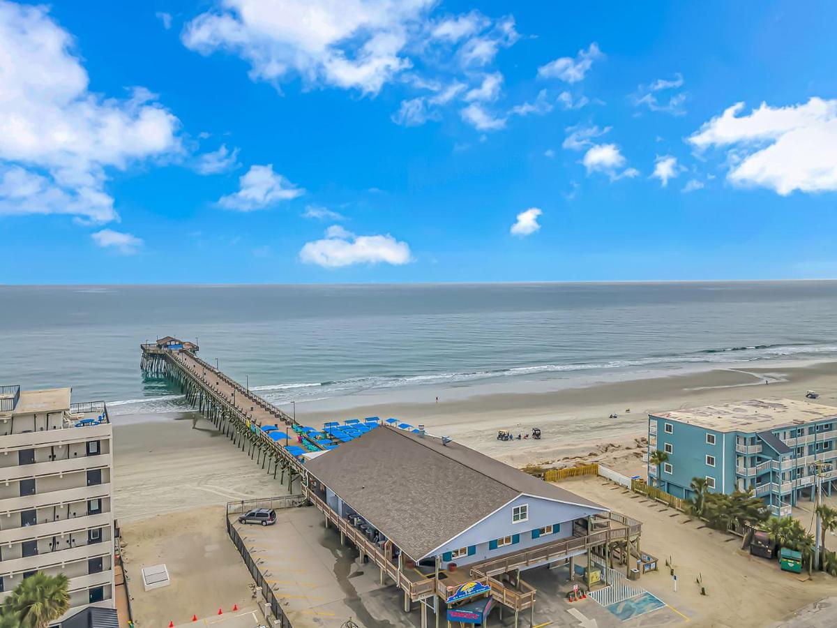 125 Atlantic Avenue Unit I - Pet Friendly! Walk To The Beach And Pier! 1Br -1Ba - Sleeps 2-4 Guests! Myrtle Beach Exterior photo